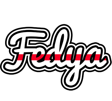 Fedya kingdom logo