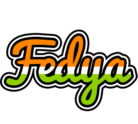 Fedya mumbai logo