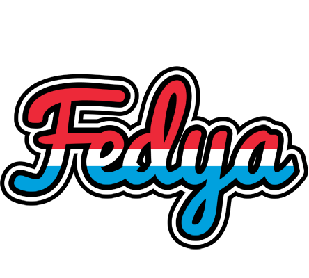 Fedya norway logo