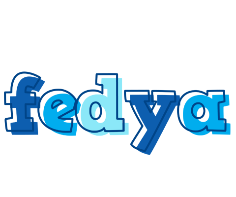 Fedya sailor logo