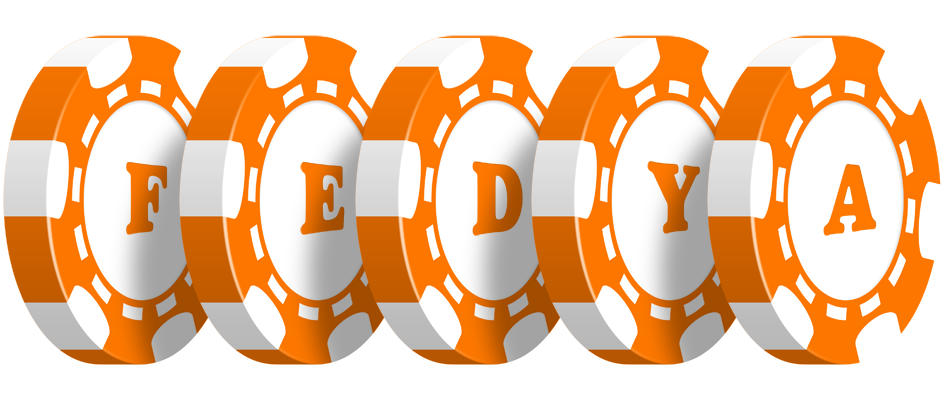 Fedya stacks logo