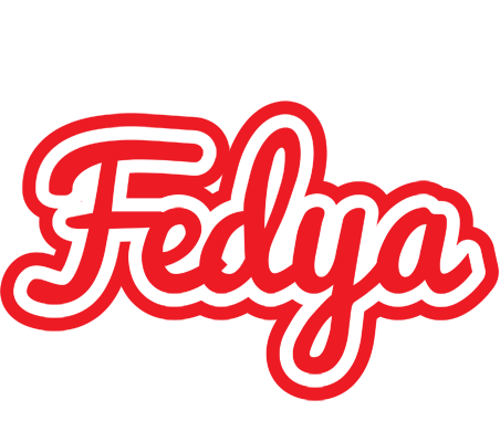 Fedya sunshine logo