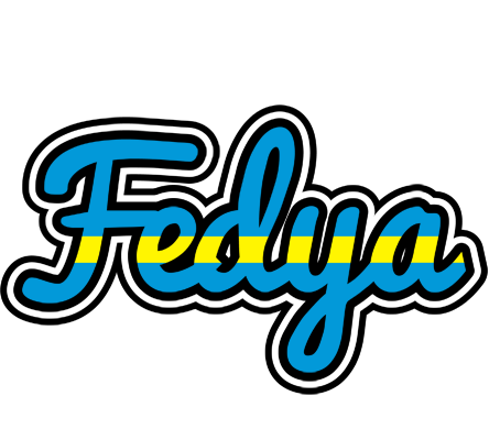 Fedya sweden logo