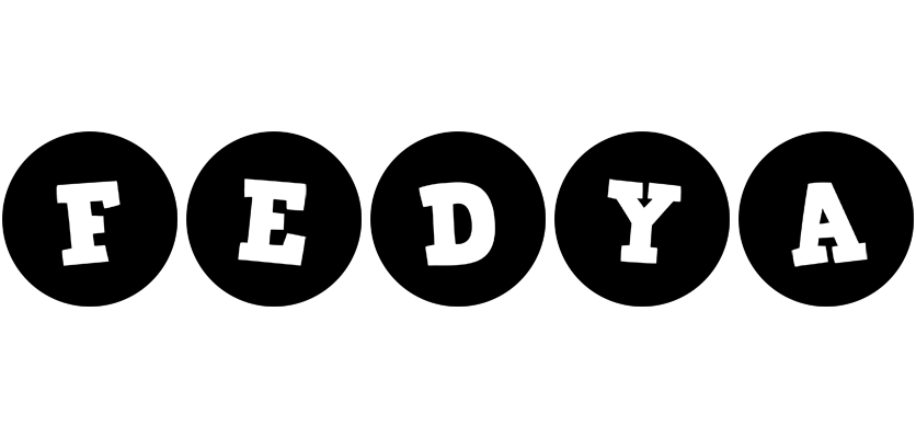 Fedya tools logo