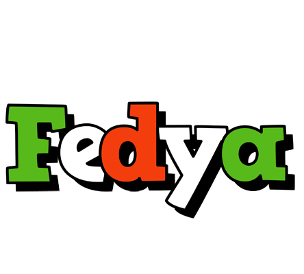 Fedya venezia logo