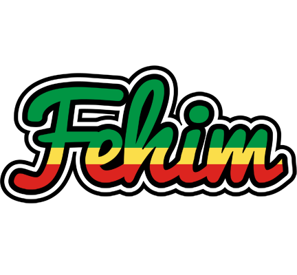 Fehim african logo
