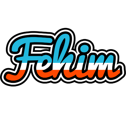 Fehim america logo