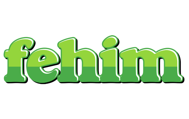 Fehim apple logo