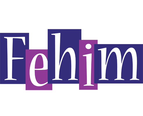 Fehim autumn logo