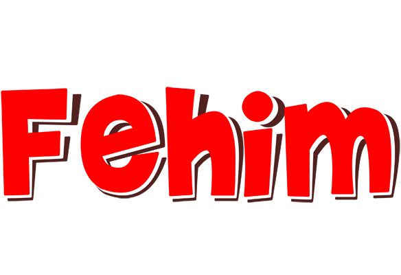 Fehim basket logo