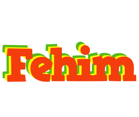 Fehim bbq logo