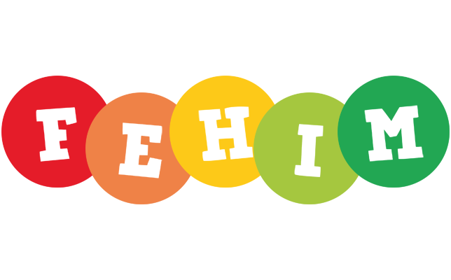 Fehim boogie logo