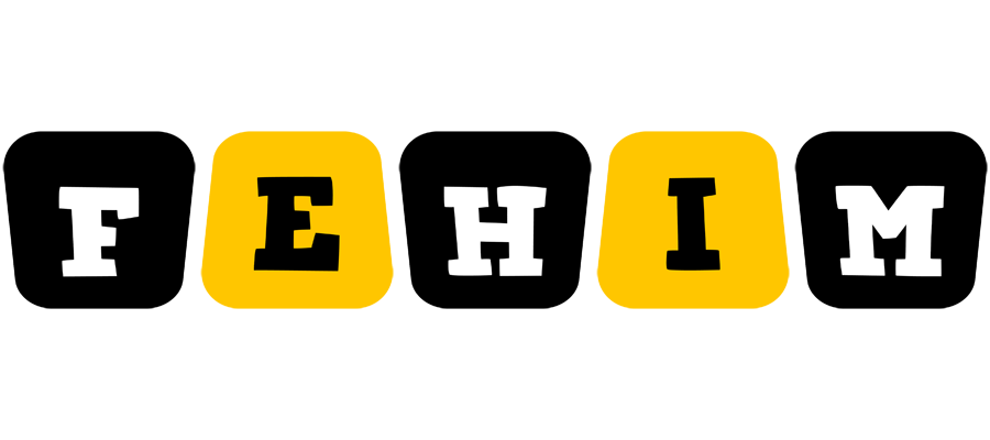 Fehim boots logo