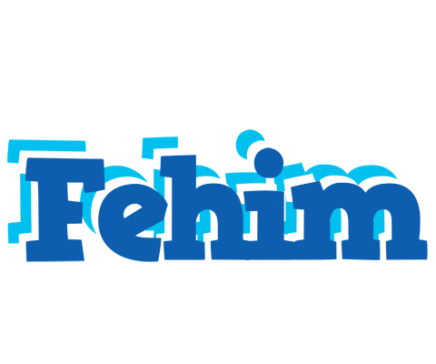 Fehim business logo