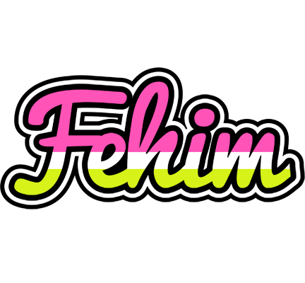 Fehim candies logo