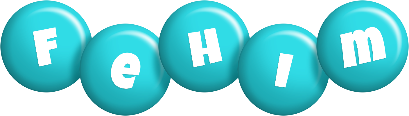 Fehim candy-azur logo