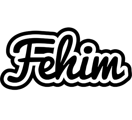 Fehim chess logo