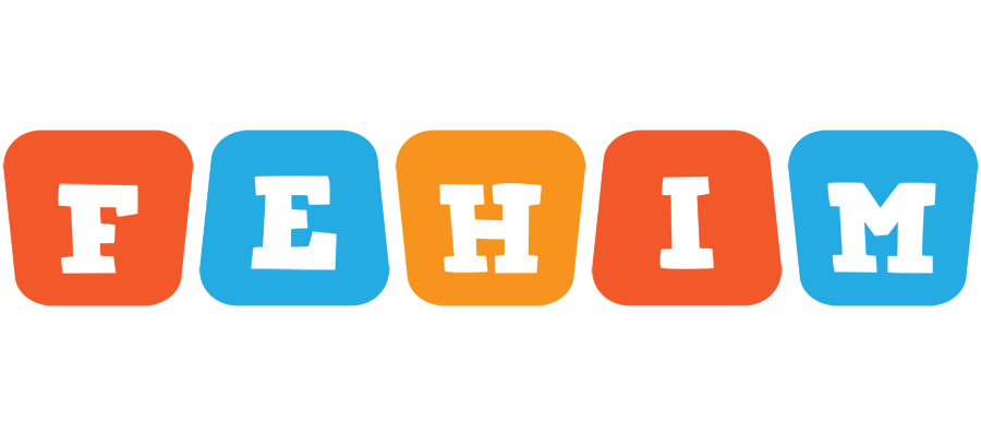 Fehim comics logo