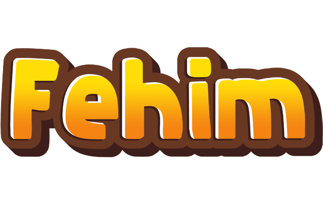 Fehim cookies logo