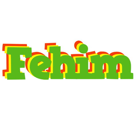 Fehim crocodile logo