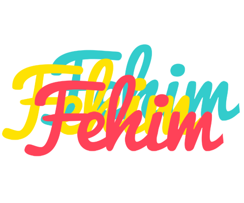 Fehim disco logo