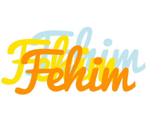 Fehim energy logo