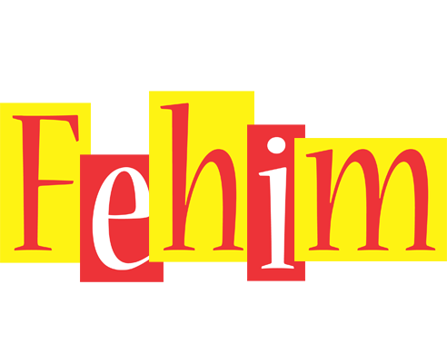 Fehim errors logo
