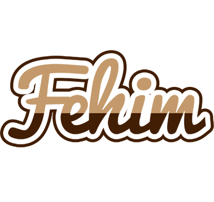 Fehim exclusive logo