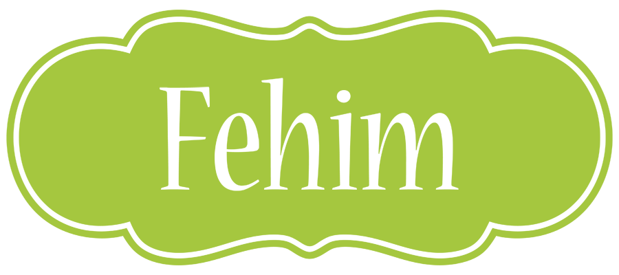 Fehim family logo