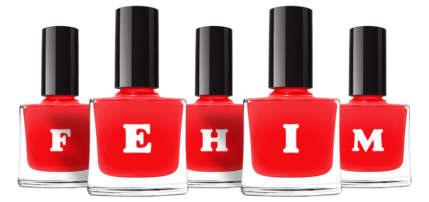 Fehim fashion logo
