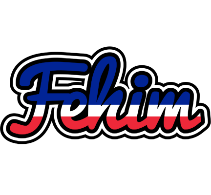 Fehim france logo