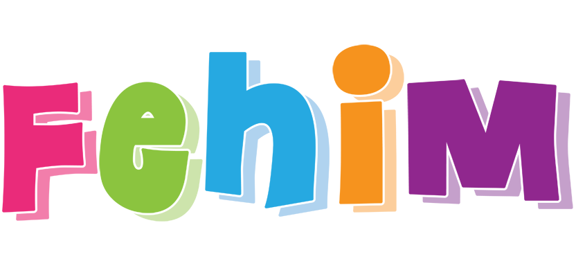 Fehim friday logo