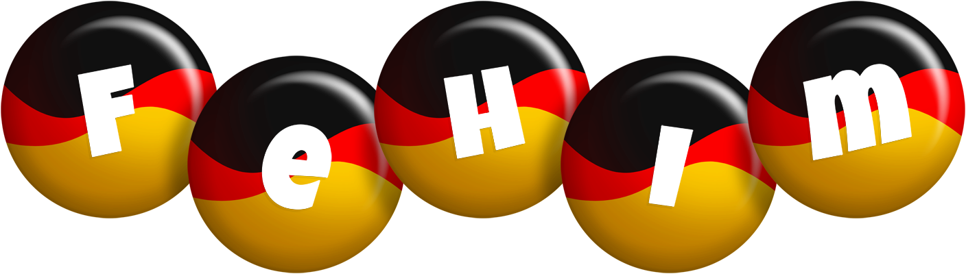 Fehim german logo