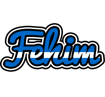Fehim greece logo