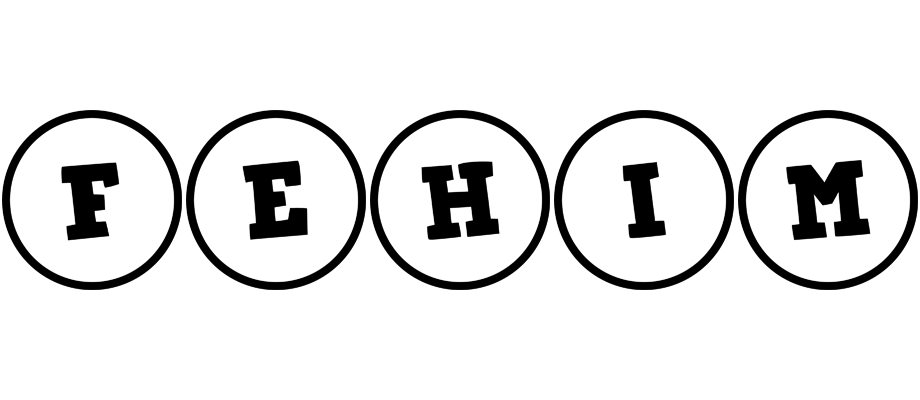 Fehim handy logo