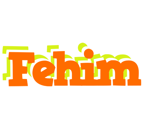Fehim healthy logo