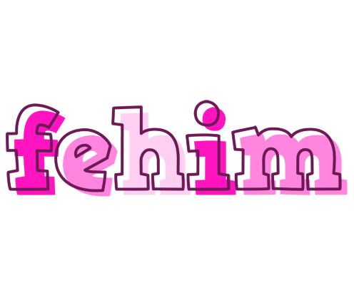 Fehim hello logo