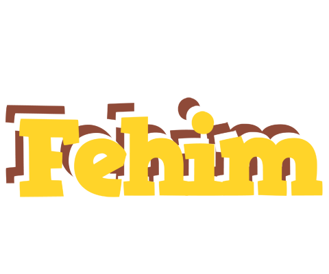 Fehim hotcup logo