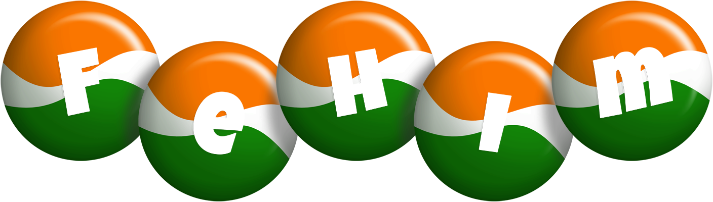 Fehim india logo
