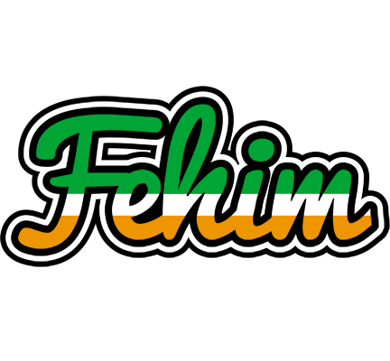 Fehim ireland logo