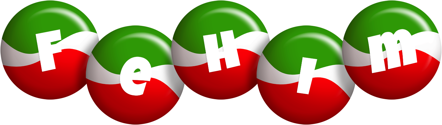 Fehim italy logo