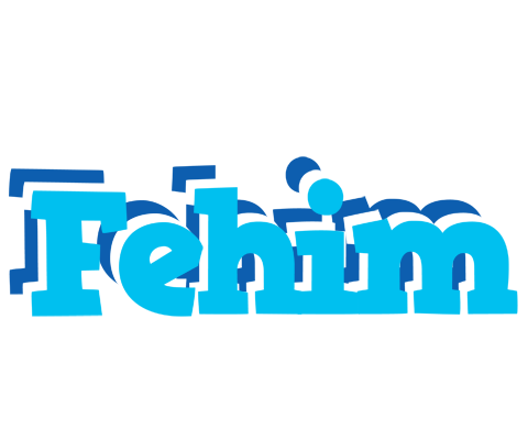 Fehim jacuzzi logo