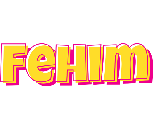 Fehim kaboom logo