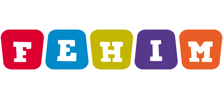 Fehim kiddo logo