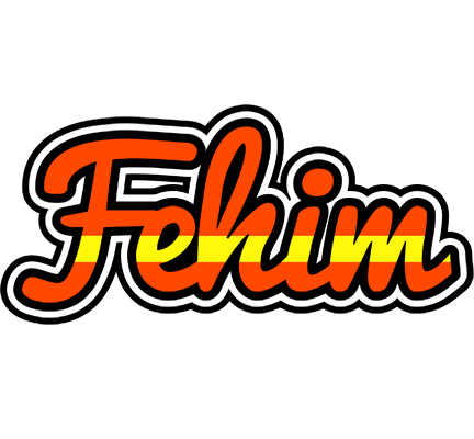 Fehim madrid logo