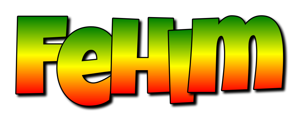 Fehim mango logo