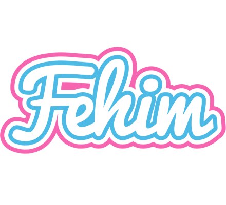 Fehim outdoors logo