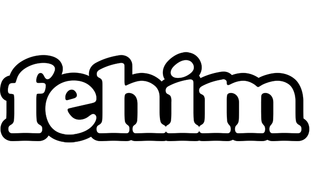 Fehim panda logo