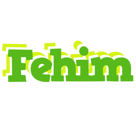 Fehim picnic logo