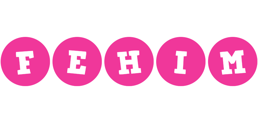 Fehim poker logo